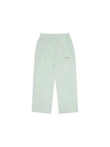 KODAK Apparel Professional Woven Banding Pants Women MINT - KODO - BALAAN 1