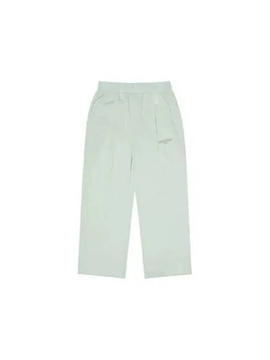 KODAK Apparel Professional Woven Banding Pants Women MINT - KODO - BALAAN 1