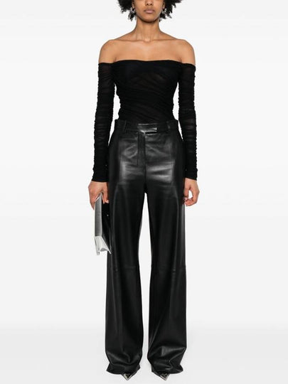 MUGLER Top Black - MUGLER - BALAAN 2