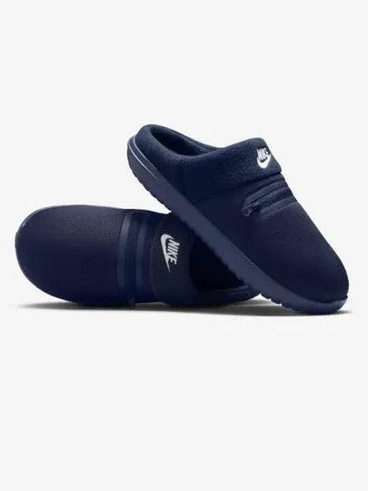 Burrow Slipper Midnight Navy - NIKE - BALAAN 2