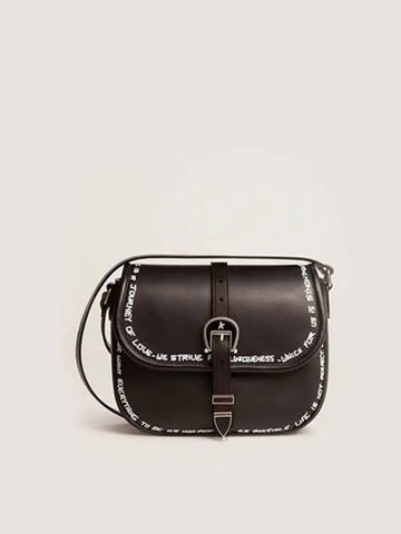 KOREA Special Price Women s Rodeo Bag Medium GWA00137 A000235 80203 Black - GOLDEN GOOSE - BALAAN 1