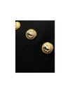 Button decorated flare pants DF0PQ000 VB00 0PA - BALMAIN - BALAAN 3