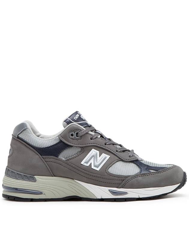 Sneakers W991GNS 000 GRENAV GRAY NAVY - NEW BALANCE - BALAAN 2