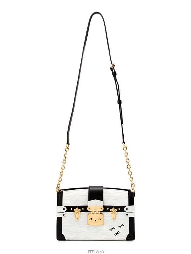 women cross bag - LOUIS VUITTON - BALAAN 10