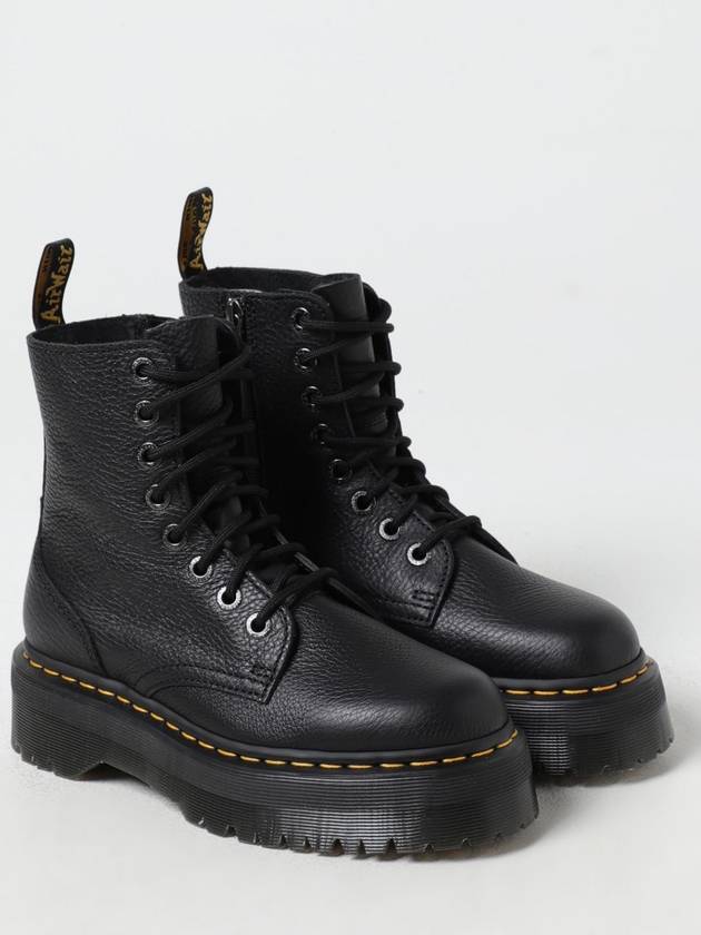 Jadon III Pisa Wolker Boots Black - DR. MARTENS - BALAAN 3