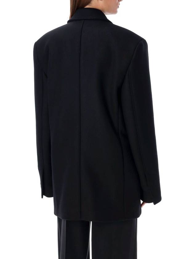 Koon blazer peacoat - LOULOU STUDIO - BALAAN 2