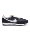 Waffle Trainer 2 Low Top Sneakers Black - NIKE - BALAAN 1