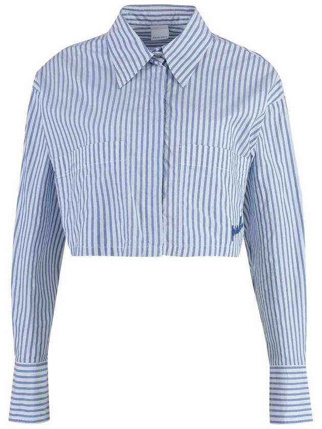 Pinko Pergusa Cotton Shirt - PINKO - BALAAN 1