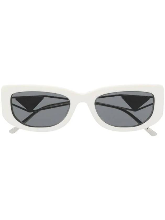 eyewear logo-decorated tinted sunglasses - PRADA - BALAAN 1