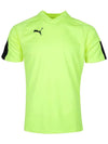 Individual Final Jersey Short Sleeve T-Shirt Light Green - PUMA - BALAAN 2