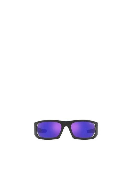 Eyewear Rectangular Frame Sunglasses PS02YS - PRADA - BALAAN 2