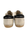 24SS Superstar Suede Sneakers 10390 - GOLDEN GOOSE - BALAAN 4