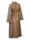 Women s Ludmilla Cashmere Coat 068 - MAX MARA - BALAAN 4