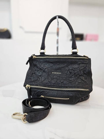 Pandora large bag black 13L5252004 - GIVENCHY - BALAAN 1