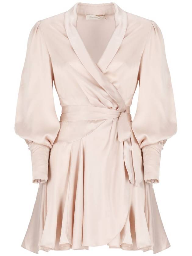 Zimmermann Dresses Pink - ZIMMERMANN - BALAAN 1