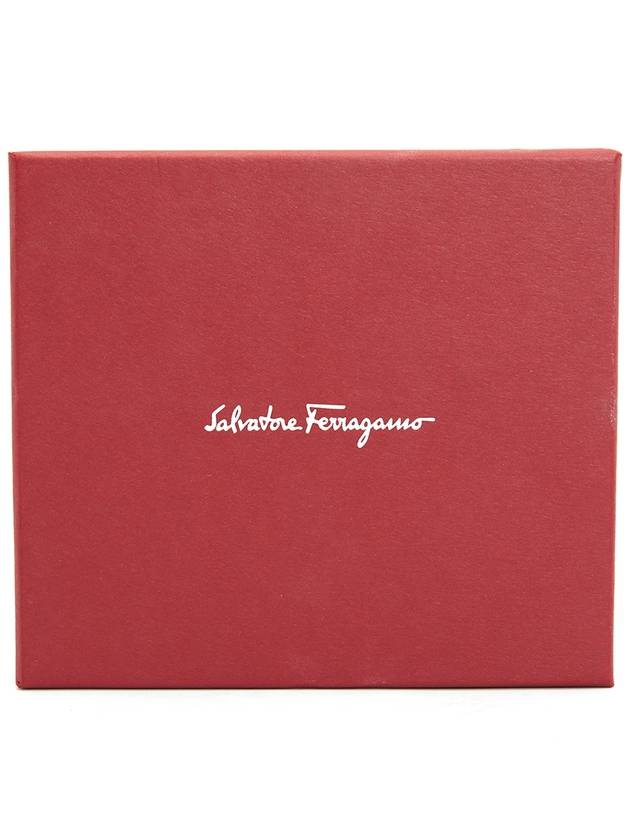 Ferragamo 22 E065 NEW BIANCO 0759917 Women s Business Card Wallet - SALVATORE FERRAGAMO - BALAAN 8