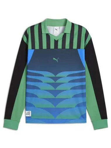 The NeverOne IV T7 Long Tee Green 628464 23 - PUMA - BALAAN 1