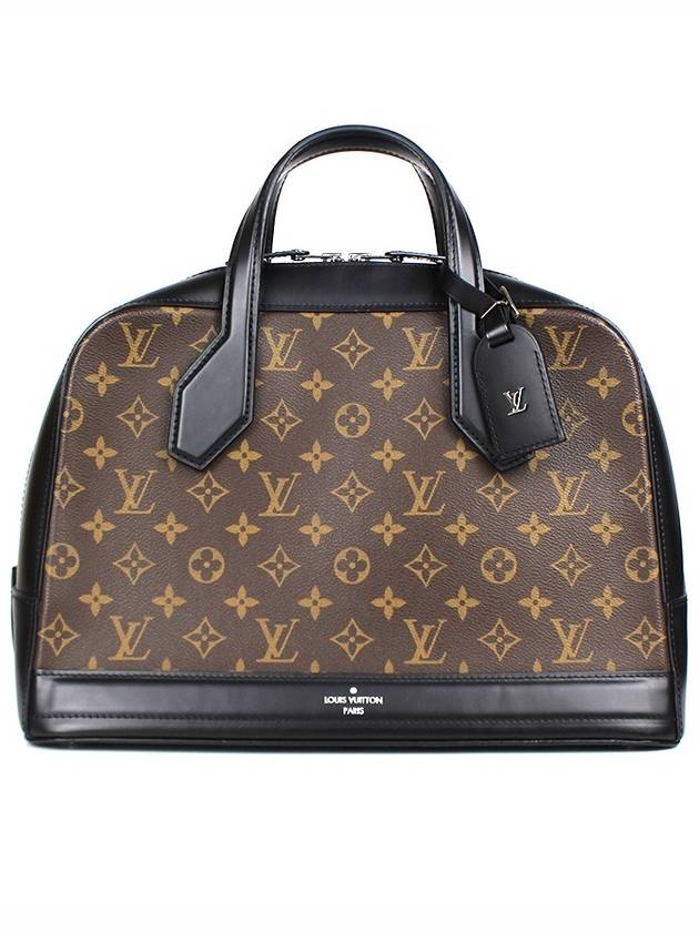 LV Dora MM Black LV11BG044 - LOUIS VUITTON - BALAAN 1