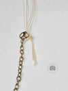 Nanogram Necklace Gold - LOUIS VUITTON - BALAAN 4