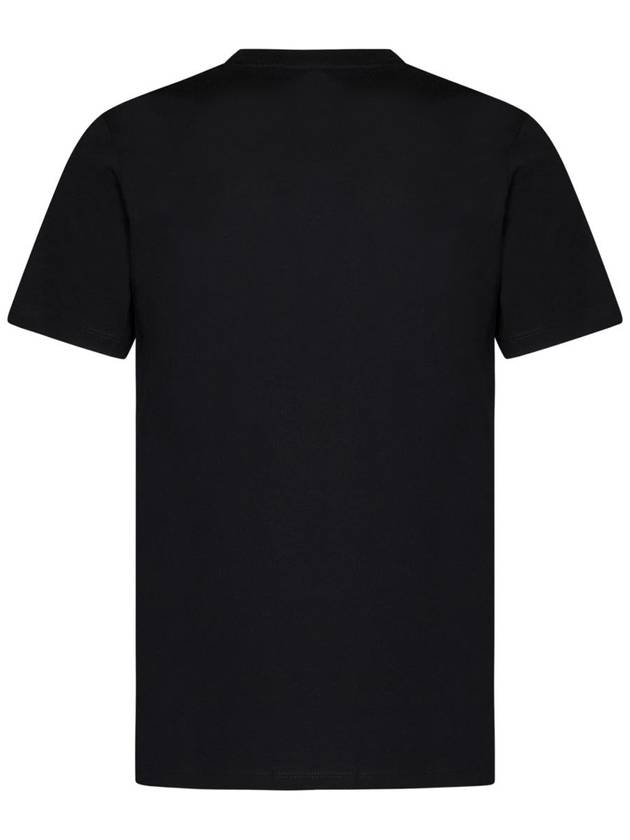 24FW Long Sleeve T-Shirt 10139441A114721B000 NERO - VERSACE - BALAAN 3