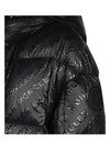 Women's Parnaiba Down Padding Black - MONCLER - BALAAN 5