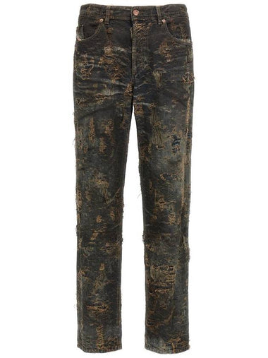 Diesel '2023 D-Finitive-Fsf2' Jeans - DIESEL - BALAAN 1