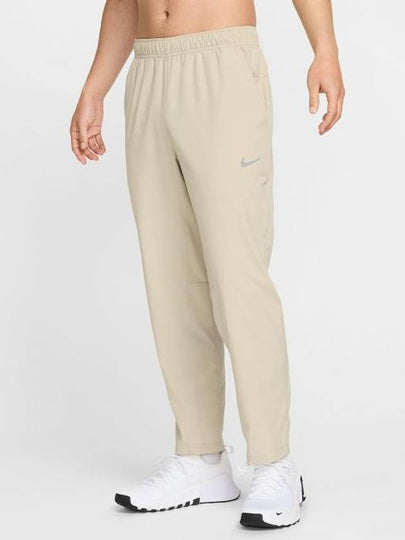 Men's Dri Fit Foam Track Pants Desert Khaki - NIKE - BALAAN 2