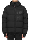 padded jacket ADRET I20971A000515396F999 - MONCLER - 3