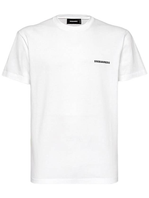 DSQUARED2 T-Shirt - DSQUARED2 - BALAAN 1