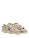 Stardan Mesh Low Top Sneakers White - GOLDEN GOOSE - BALAAN 4