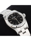 76030 Oyster Perpetual Bindex Black Dial Women s Watch33517 - ROLEX - BALAAN 2