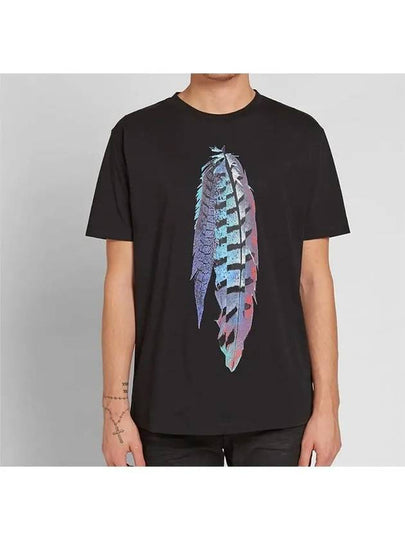 Genek TShirt CMAA018F17001005 1088 - MARCELO BURLON - BALAAN 2