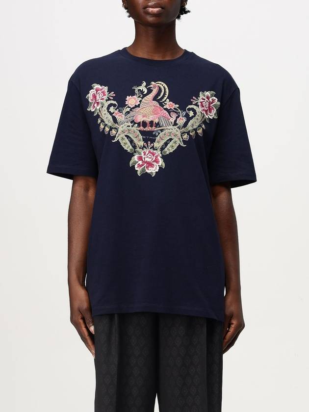 T-shirt woman Etro - ETRO - BALAAN 1