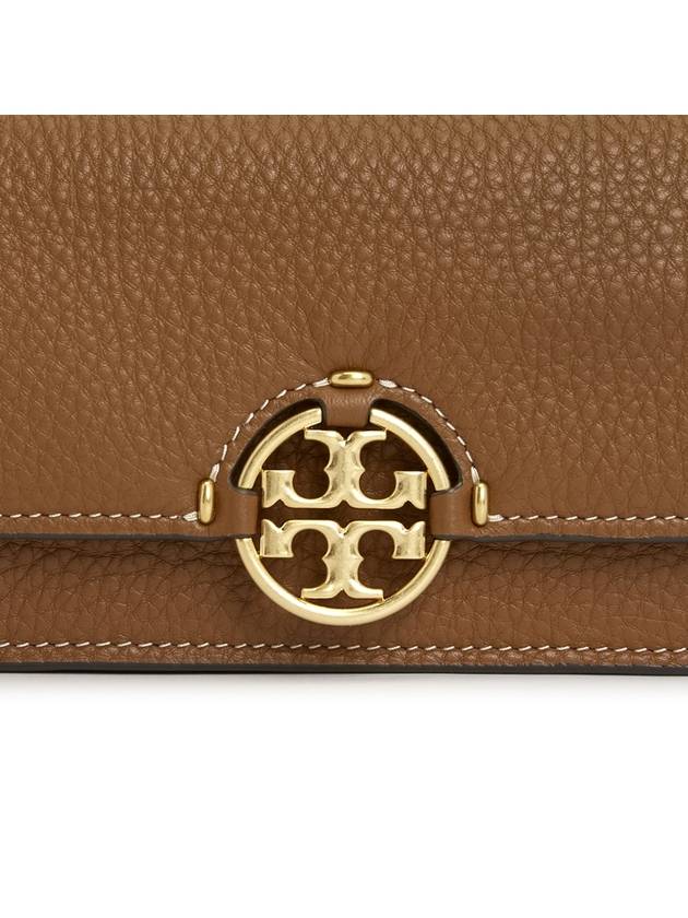 Miller Wallet Cross Bag Brown - TORY BURCH - BALAAN 9