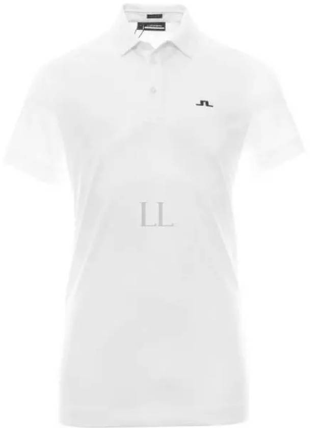 Golf wear men s collar short sleeve t shirt GMJT08573 0000 - J.LINDEBERG - BALAAN 2