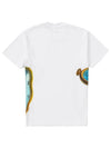 The Persistence Of Memory Tee White The Persistence Of Memory Tee - SUPREME - BALAAN 2