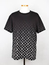 Monogram Gradient Short Sleeve T Shirt XL 105 - LOUIS VUITTON - BALAAN 1