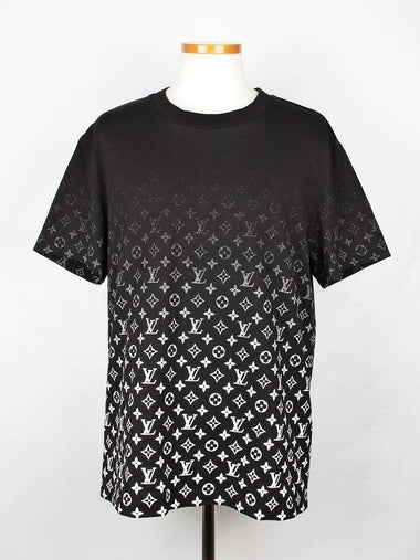 Monogram Gradient Short Sleeve T Shirt XL 105 - LOUIS VUITTON - BALAAN 1