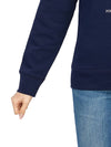 Kids Bear 323898062 001 NAVY Brushed Long Sleeve Sweatshirt - POLO RALPH LAUREN - BALAAN 9