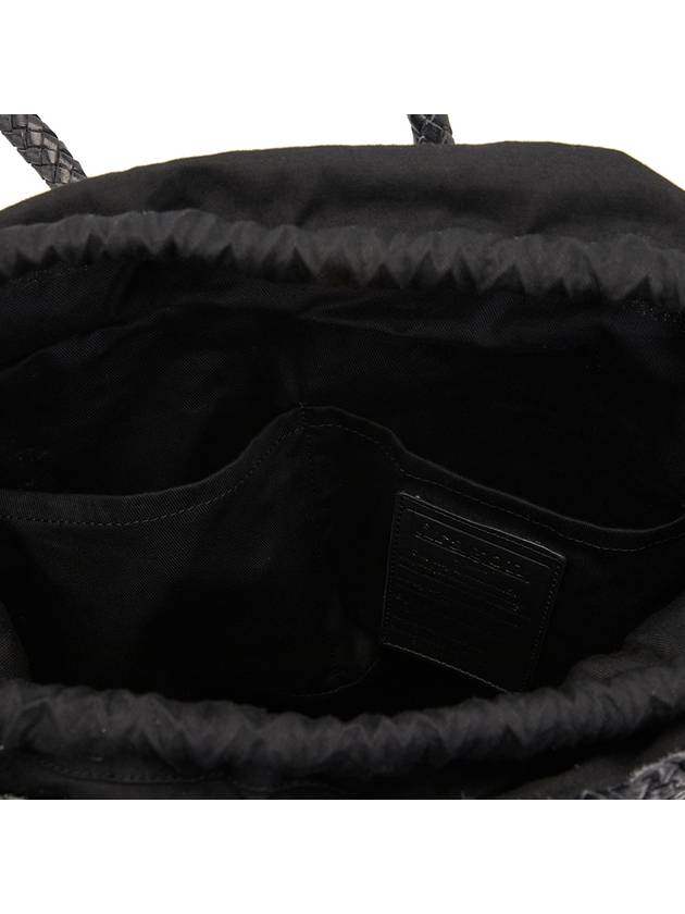 Corso Women's Bucket Bag 8942 BLACK - DRAGON DIFFUSION - BALAAN 7