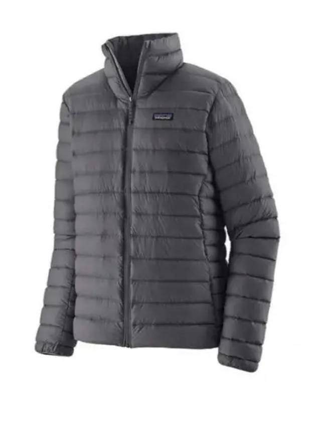 SweaterDown Padding Forge Grey - PATAGONIA - BALAAN 2