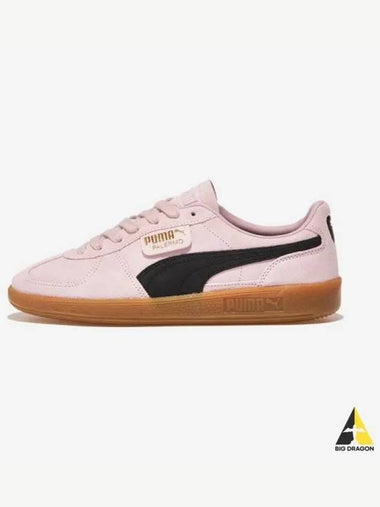 PALERMO WHISP OF PINK BLACK - PUMA - BALAAN 1