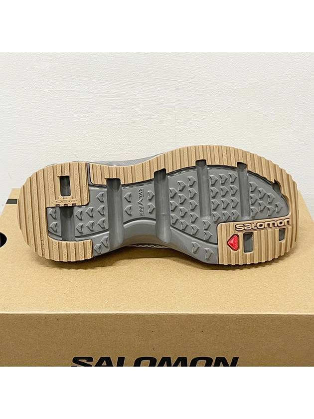 RX 3.0 Slider Slippers Grey - SALOMON - BALAAN 6