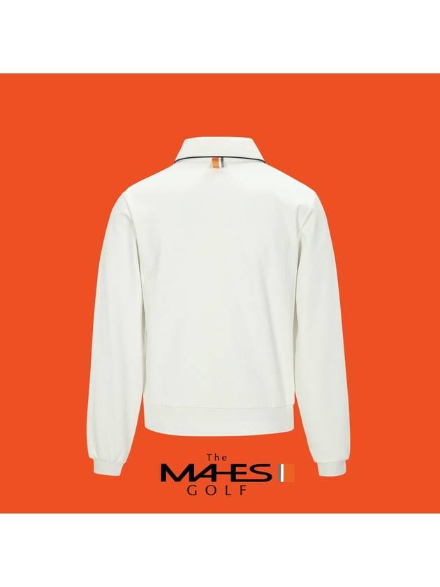 Long Sleeve T-Shirt Orange Label Girlish Fit Elegance Sweatshirt GT60576 - MAHES - BALAAN 2