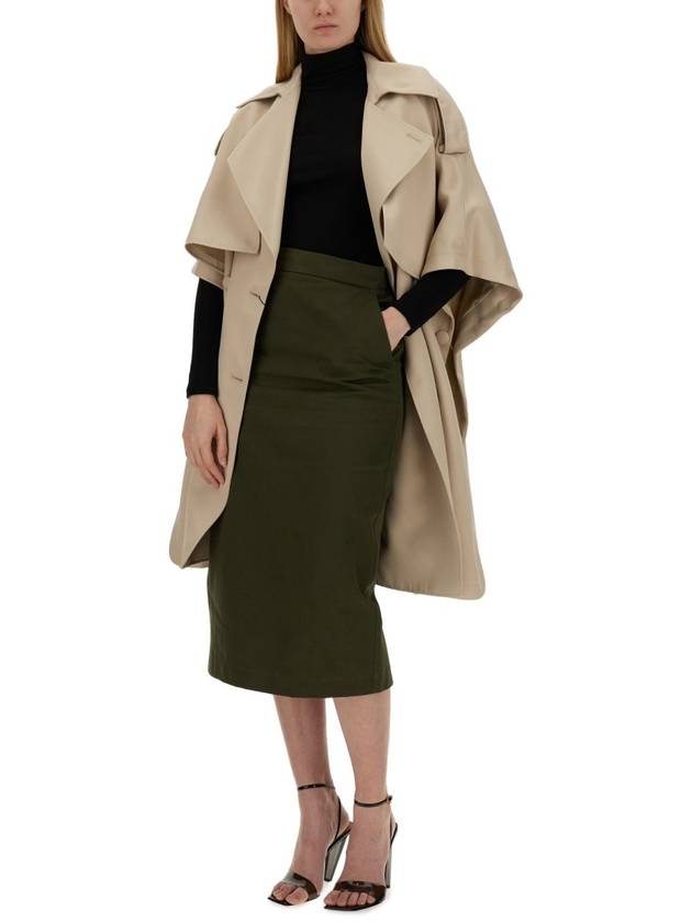 TRENCH COAT "CANNON" - MAX MARA - BALAAN 2