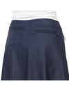 Women's Effortless A-Line Skirt Navy - G/FORE - BALAAN 11