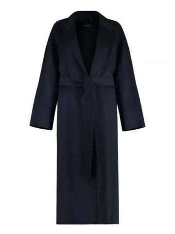 Coat 2901607101229016071600012 Blue - MAX MARA - BALAAN 1