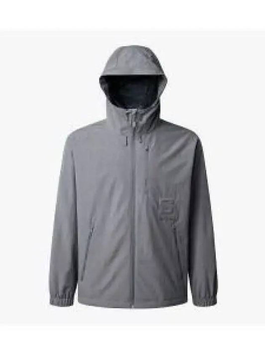 Slate jacket LC2547500 1280199 - SALOMON - BALAAN 1