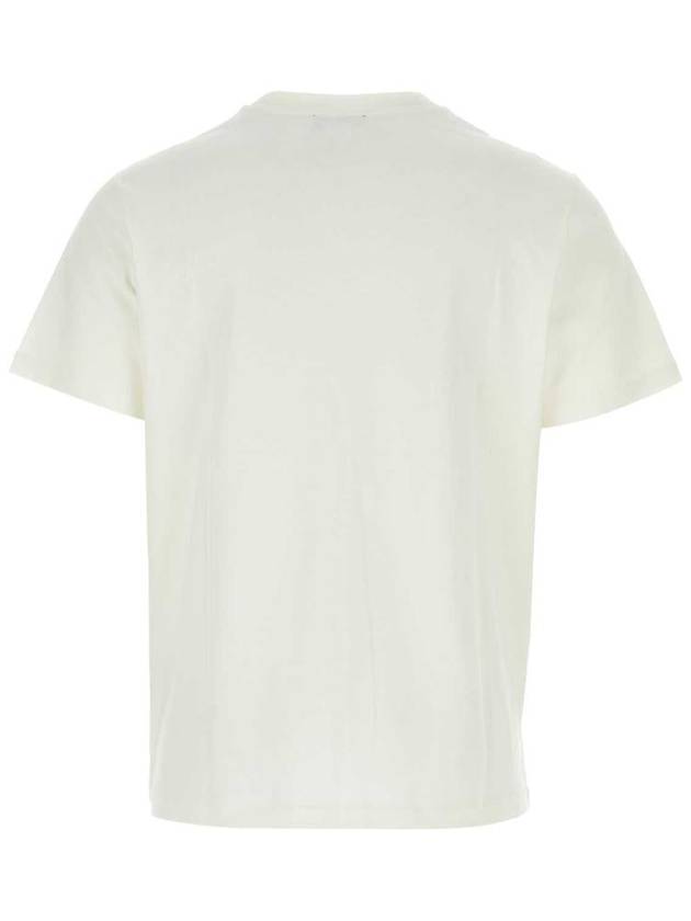 Standard Grand VPC Short Sleeve T-Shirt White - A.P.C. - BALAAN 3