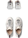 Flashtrek Low Top Sneakers White - GUCCI - BALAAN 4